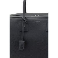 Saint Laurent Bowling Travel Bag