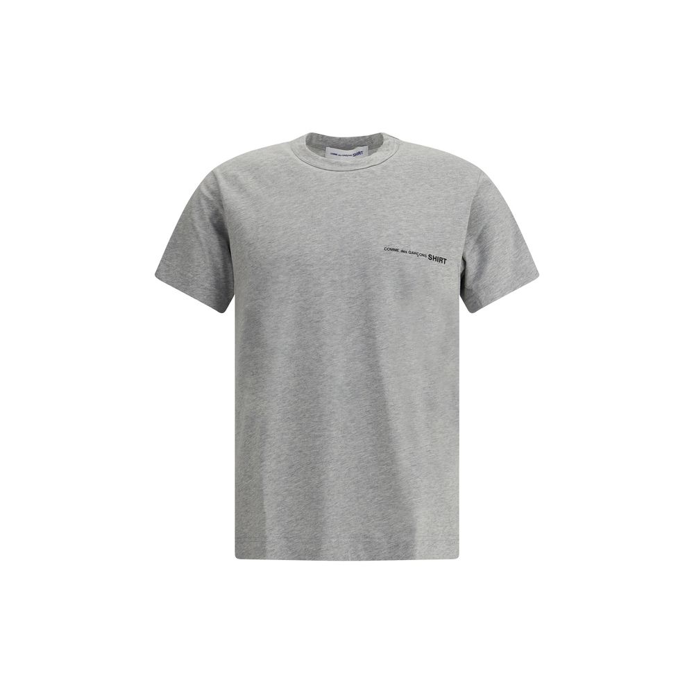 Comme Des Garçons Shirt Logoed T-Shirt