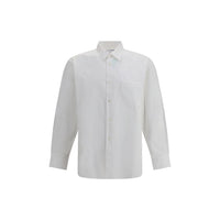 Comme Des Garçons Shirt Monochrome Shirt
