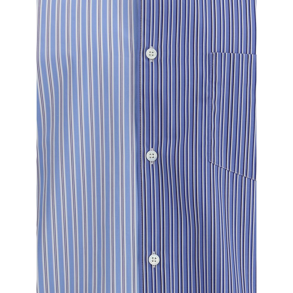 Comme Des Garçons Shirt Striped Shirt