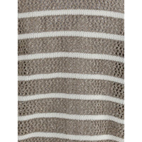 Brunello Cucinelli Open knit design Cardigan with sequins