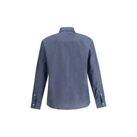 Maison Kitsuné Iconic Fox Shirt