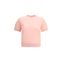 Maison Kitsuné Baby Fox knit T-Shirt