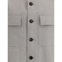 ZEGNA Overshirt Shirt
