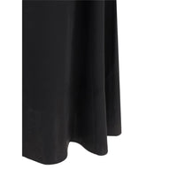 Ganni Satin Long Dress