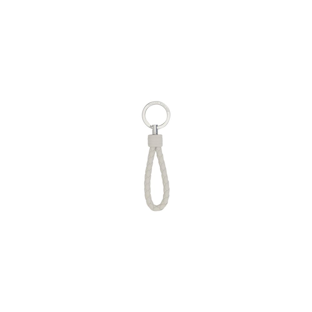 Bottega Veneta Intreccio Key Ring