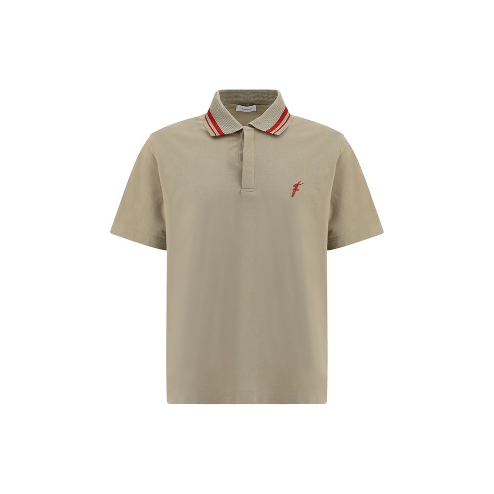 Ferragamo Logoed Polo Shirt