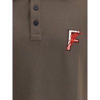 Ferragamo Logoed Polo Shirt