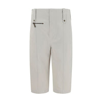 Burberry Cotton capri Pants