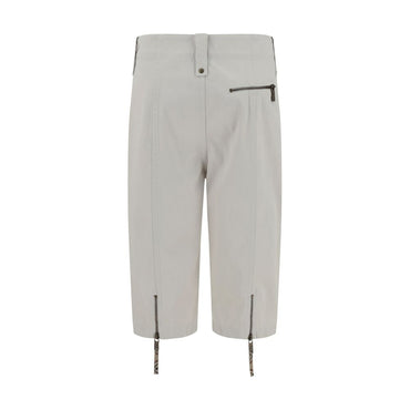 Burberry Cotton capri Pants