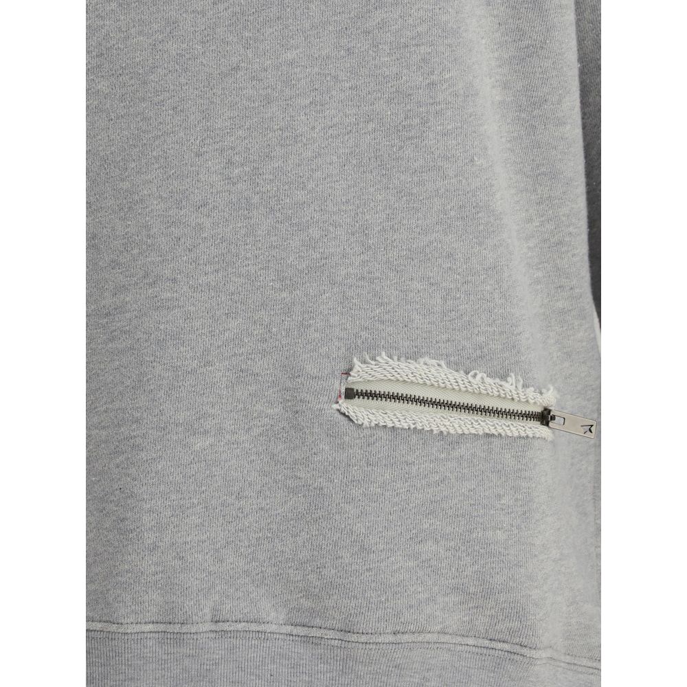 Golden Goose Sweatshirt with pocket