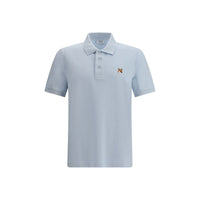 Maison Kitsuné Polo Shirt with fox