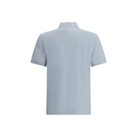 Maison Kitsuné Polo Shirt with fox