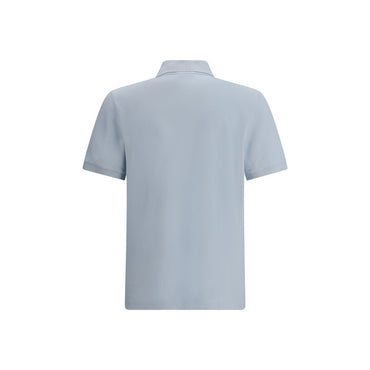 Maison Kitsuné Polo Shirt with fox