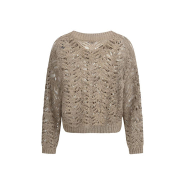 Brunello Cucinelli Linen Sweater