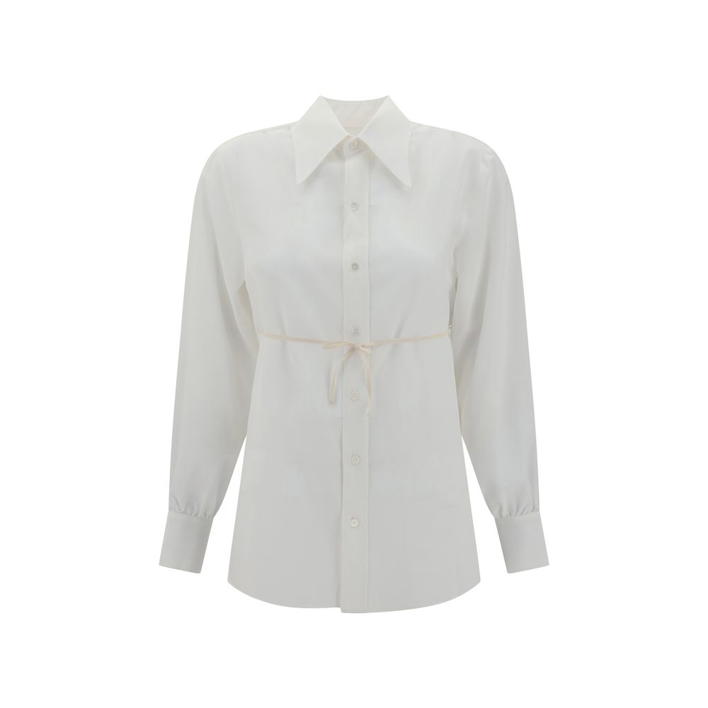 MM6 Silk Shirt