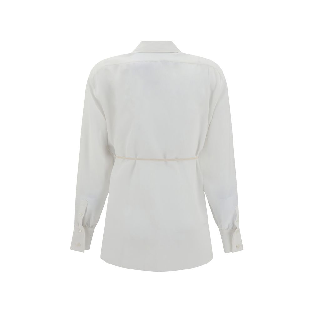 MM6 Silk Shirt
