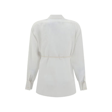 MM6 Silk Shirt