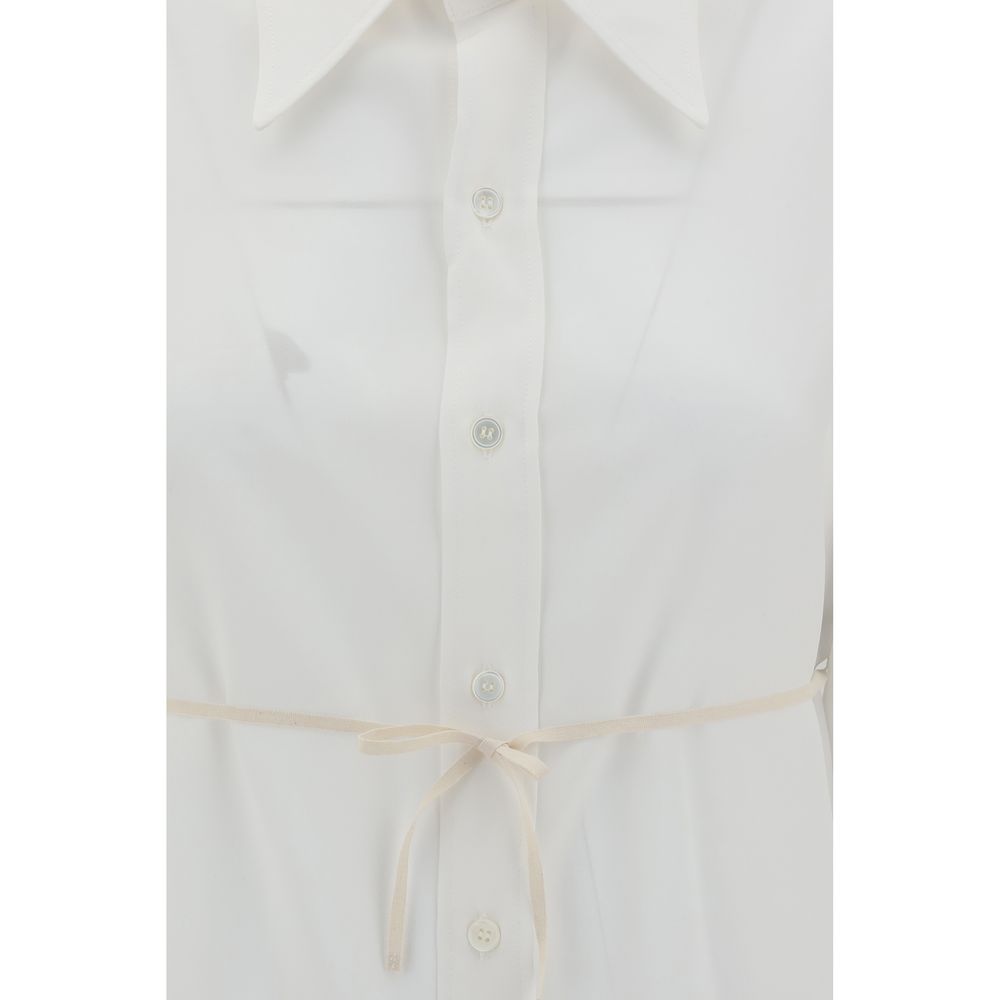 MM6 Silk Shirt