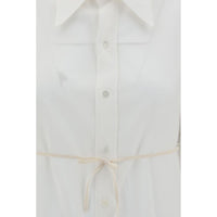 MM6 Silk Shirt