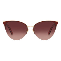 Kate Spade Red Metal Sunglasses