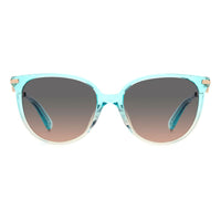Kate Spade Green Acetate Sunglasses