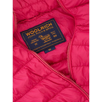 Woolrich Purple Polyamide Jackets & Coat