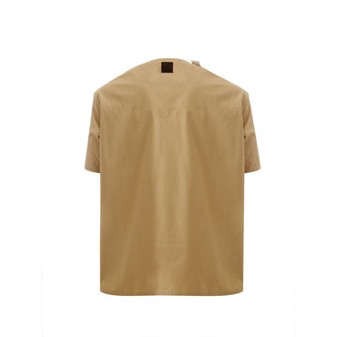 Emporio Armani Multicolor Cotton T-Shirt