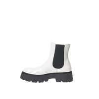 Alexander McQueen Multicolor Leather Boot