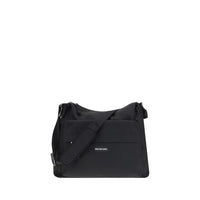 Balenciaga Hobo Explorer Shoulder Bag-black-
