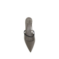 Brunello Cucinelli Leather Pumps