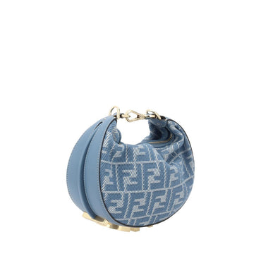 Fendigraphy Mini hobo Bag