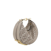 Fendigraphy Mini hobo Bag