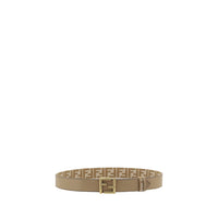 Fendi FF logo reversible Belt