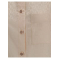 Fendi FF pattern Silk Shirt