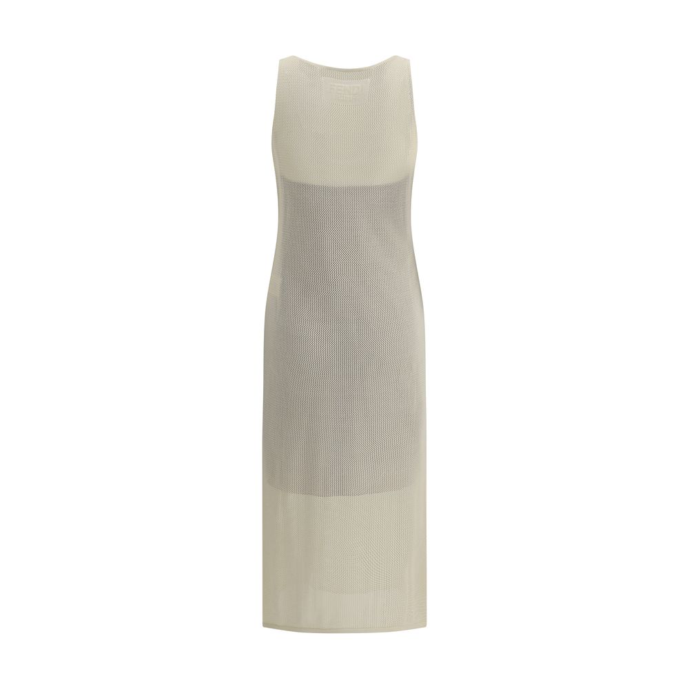 Fendi Lacy Dress