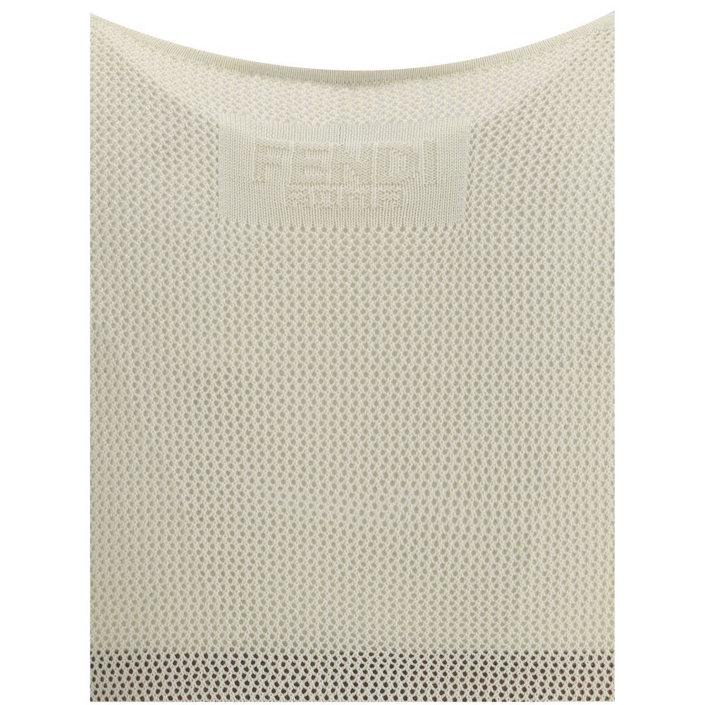 Fendi Lacy Dress