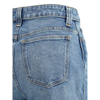 Khaite Dane Jeans
