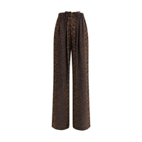 Balenciaga Pants with animal print