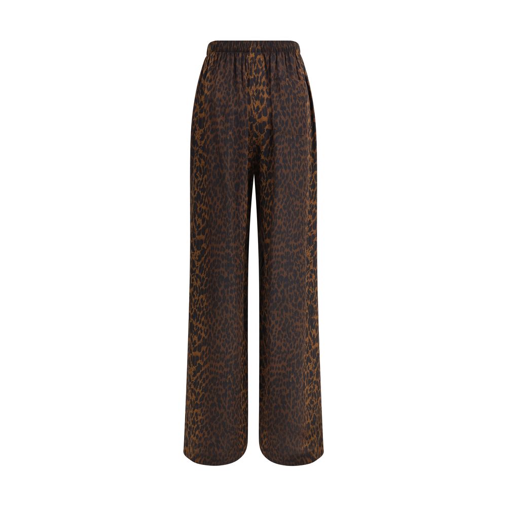 Balenciaga Pants with animal print