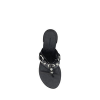 Balenciaga City thong Sandals