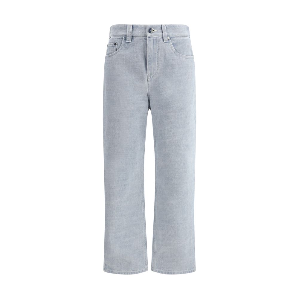 Fendi Wide-leg Jeans