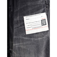 Maison Mihara Yasuhiro Baggy Jeans
