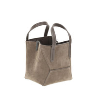 Brunello Cucinelli Suede Shoulder Bag