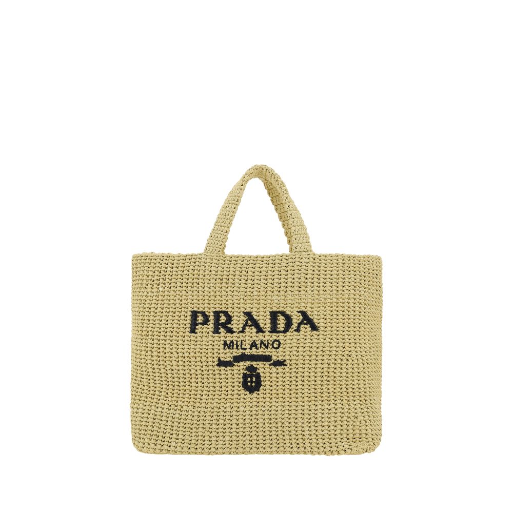 Prada Shopping Handbag