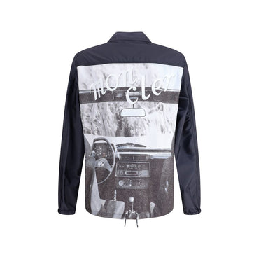 Moncler x Mercedes Benz by Nigo Sopdu Waterproof Jacket by Moncler x Mercedes-Benz by Nigo