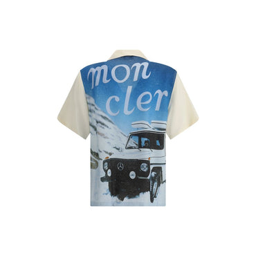 Moncler x Mercedes Benz by Nigo Shirt Moncler x Mercedes Benz by Nico Shir