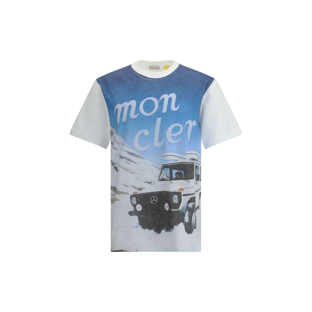 Moncler x Mercedes Benz by Nigo Moncler x Mercedes-Benz by Nigo T-Shirt