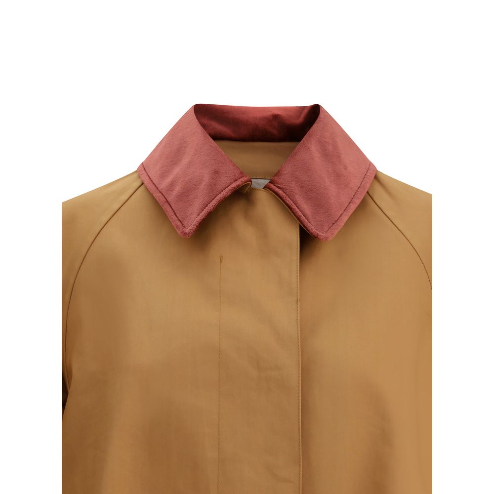 Prada Waterproof Trench Coat