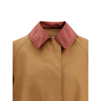 Prada Waterproof Trench Coat